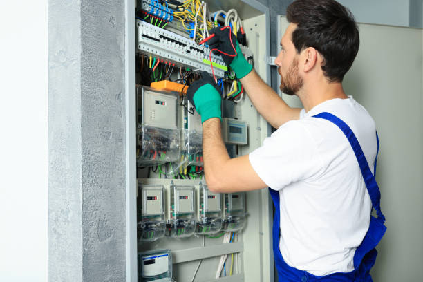 Best Licensed Electrician  in Alton, IA